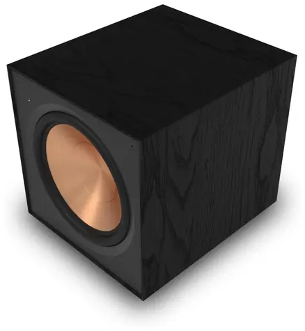 Klipsch R-121SW czarny / subwoofer / RMS 200W / przetwornik basowy 305mm