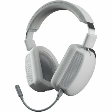 Hyte Eclipse HG10 szare / Słuchawki bezprzewodowe / mikrofon / 2,4 GHz