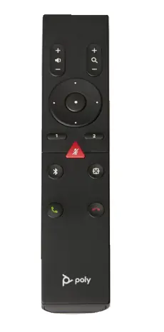 Poly Studio R30 czarny / Pilot / USB / Bluetooth