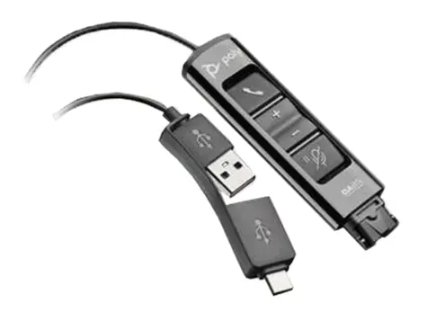 Kabel Poly USB - USB do Micro-USB 2.0 1,2 m