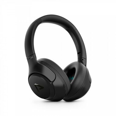 Lamax BeatComfort1 ANC czarny / Słuchawki bezprzewodowe / mikrofon / Bluetooth 5.3 / USB-C