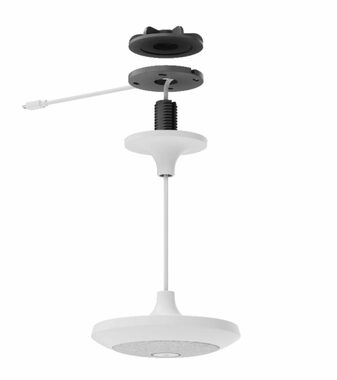 Uchwyt do zawieszenia Logitech Mic Pod