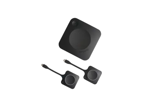 Barco Clickshare CX-30 EU (GEN2) System konferencyjny HDMI™, RJ45, USB-A, USB-C®, Wi-Fi czarny