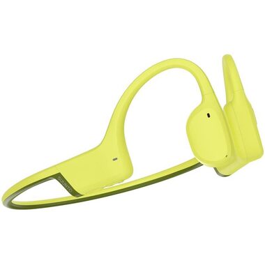 SUUNTO Sonic zielony / Słuchawki z przewodnictwem kostnym / mikrofon / IP55 / Bluetooth 5.2
