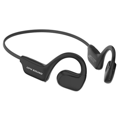 OPN Sound Aperto czarny / Słuchawki bezprzewodowe / mikrofon / Bluetooth 5.2 / IPX5