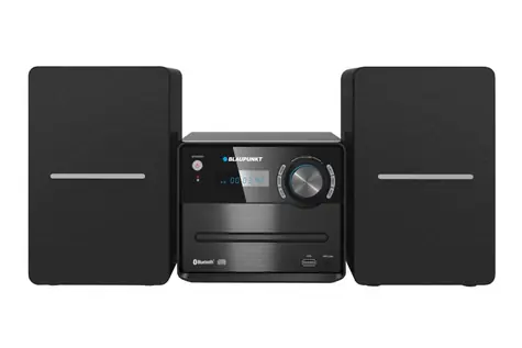 Blaupunkt MS13BT czarny / system audio / FM / CD / MP3 / USB / BT / 45W
