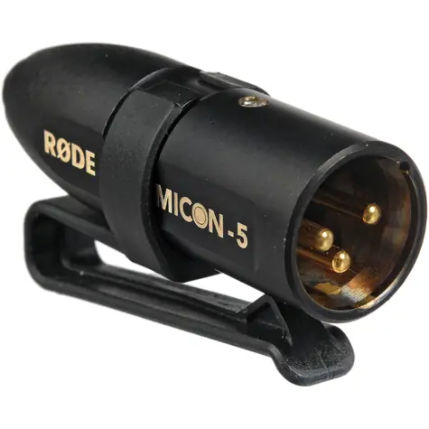 Adapter Rode Micon-5 / XLR (3-pinowy)