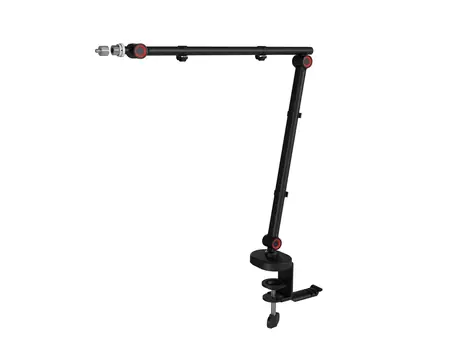 Genesis Thulium 500 / ramię mikrofonu / podparcie gwintu: 3/8" i 5/8" / nośność 1 kg
