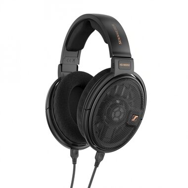 Sennheiser HD 660 S2 / słuchawki z otwartym przewodem / 3,5 mm i 6,3 mm / 1,8 m