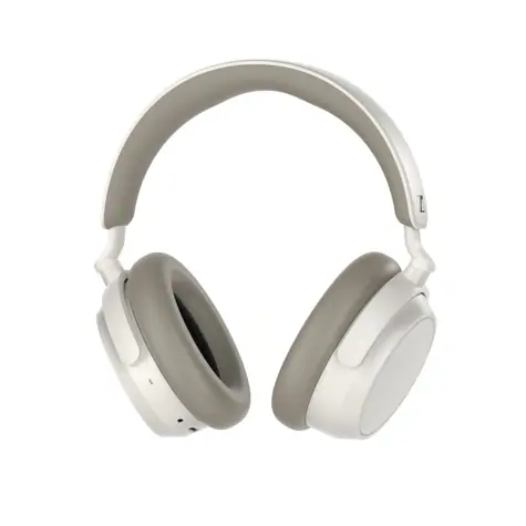 Sennheiser Accentum PLUS biały / słuchawki bezprzewodowe / bluetooth / USB-C / ANC