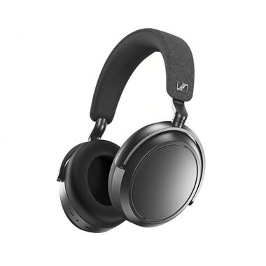 Sennheiser Momentum Wireless 4 grafit / zamknięte słuchawki bezprzewodowe / USB CA 
