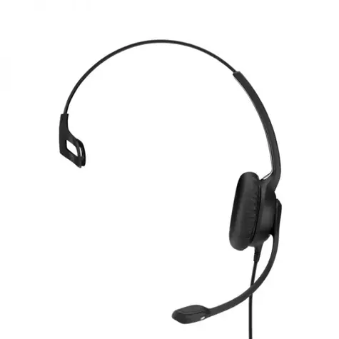 EPOS | Sennheiser IMPACT SC 238 Wired OE Headset czarny / słuchawki przewodowe z mikrofonem 