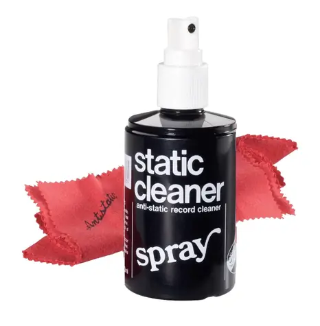 Analogis 6075 Środek czyszczący antystatyczny / Antystatyczny i czyszczący spray do płyt winylowych i ściereczek antystatycznych / 200 ml