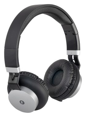 Fonestar TV-PHONES czarny / słuchawki przewodowe / gniazdo 3,5 mm / przetworniki 40 mm / kabel 5 m