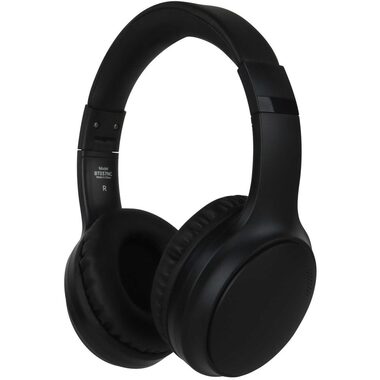 Sencor SEP PANNION black / Słuchawki bezprzewodowe / ANC / BT 5.3 / 500mAh / IPX4