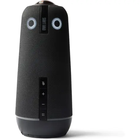 Owl Labs Meeting Owl 4+ 360° czarny / system konferencyjny / kamera 360° 4K / 1x USB-C 