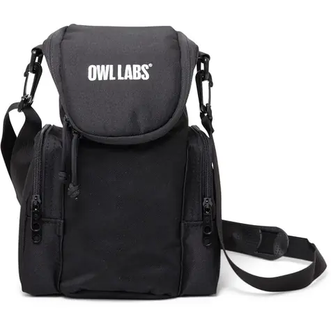 Miękki pokrowiec Owl Labs na Meeting Owl
