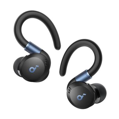 Anker soundcore Sport X20 black / Słuchawki bezprzewodowe / mikrofon / BT 5.3 / IP68
