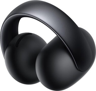 Anker soundcore AeroClip czarny / Słuchawki bezprzewodowe / mikrofon / IPX4