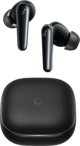 Anker soundcore Liberty 5 black / Słuchawki bezprzewodowe / mikrofon / BT 5.4 / IP55