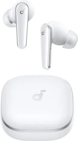 Anker soundcore Liberty 5 białe / Słuchawki bezprzewodowe / mikrofon / BT 5.4 / IP55