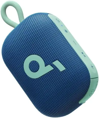 Anker soundcore Select4 Go blue / Głośnik przenośny / 5 W / BT 5.4 / USB-C / IP67