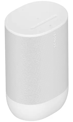 SONOS Move 2 biały / Głośnik bezprzewodowy / WiFi / Bluetooth 5.3 / IP56 / USB-C