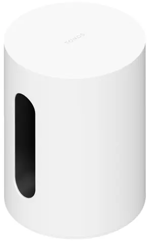SONOS Sub Mini biały / Bezprzewodowy subwoofer / Wi-Fi 