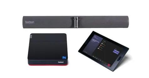 Kit Lenovo ThinkSmart Core Full Room + ThinkSmart Bar 180 TEAMS