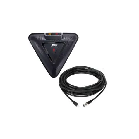 Mikrofon rozszerzający Aver do VB342PRO i VB350 / kabel 10 m