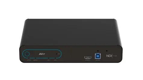 Aver Matrix box do 4 kamer / USB / HDMI