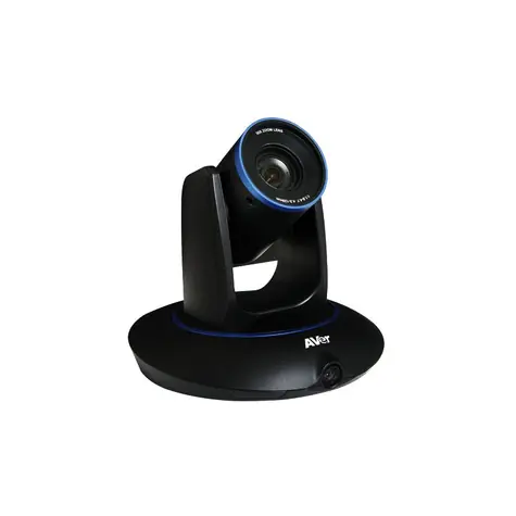 Aver PTC500S 2 MP czarny / Kamera konferencyjna / 1920 x 1080 / HDMI / RJ45