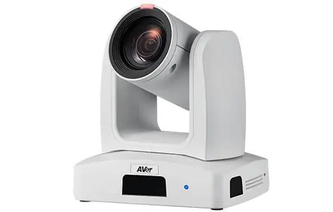 Aver PTZ310UV2W biała / Kamera do wideokonferencji / 4Kp60 / 12-krotny zoom / HDMI / 3GSDI / USB