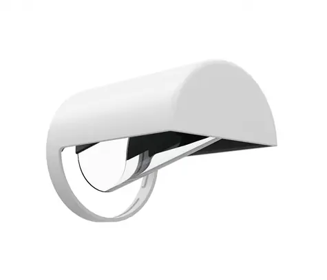 Filtr polaryzacyjny Logitech do Scribe biały