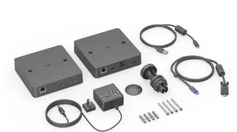 Kit Logitech Extend BYOD