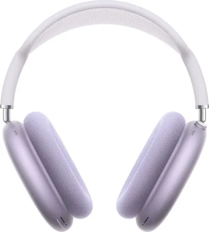 Apple AirPods Max 2 fioletowy / zestaw słuchawkowy bezprzewodowy / mikrofon / ANC / Bluetooth / USB-C / czas pracy baterii do 20 godzin