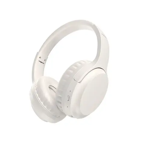 Dudao X22Pro białe / Słuchawki bezprzewodowe / USB-C / Bluetooth 5.3