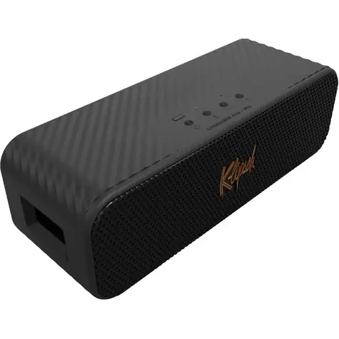 Klipsch Detroit czarny / głośnik Bluetooth / 30 W / mikrofon