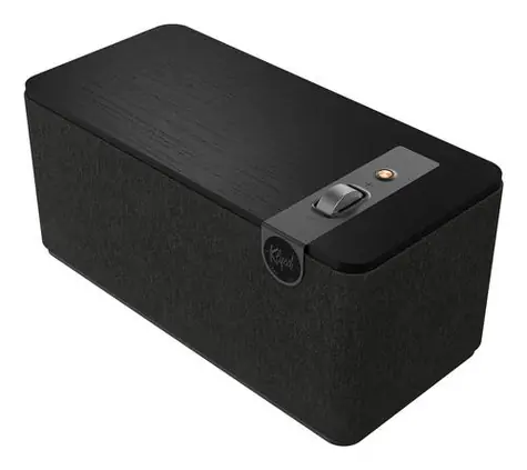 Klipsch The One PLUS czarny / głośnik Bluetooth / 60 W / BT 5.3 / gniazdo 3,5 mm