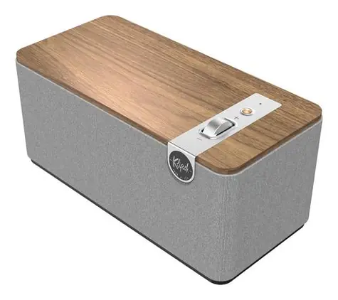 Klipsch The One PLUS brązowy / głośnik Bluetooth / 60 W / BT 5.3 / gniazdo 3,5 mm