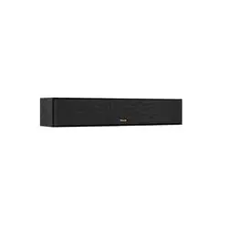 Klipsch R-30C czarny / Głośnik centralny / 100 W / Bass-reflex / 8 Ohm / 96 dB