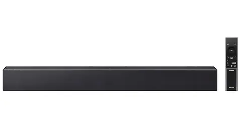 Rozpakowany - Samsung HW-B400F/EN / Soundbar / rozpakowany
