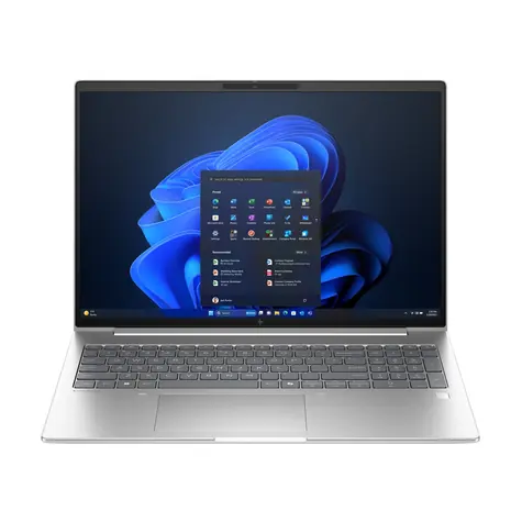 HP EliteBook 6 G1a 16 srebrny / 16" WUXGA / RYZEN 7 250 3.3GHz / 32GB / 512GB SSD / Radeon 780M / W11P