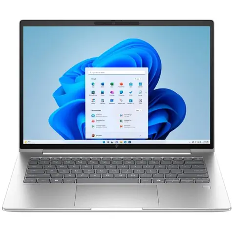 HP EliteBook 6 G1i 14" srebrny / 14" WUXGA / Intel Core Ultra 5 225U / 16 GB / 512 GB SSD / Intel Graphics / W11P