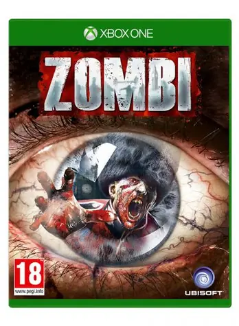 XONE Zombie / Akcja / Angielski / 18+ / Gra na Xbox One