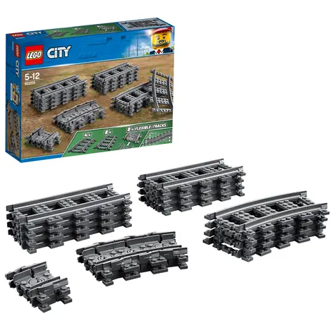 LEGO® City 60205 Dormitoria / Liczba elementów: 20 / od 5 lat