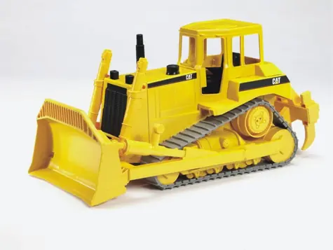 Spycharka Bruder 2422 Caterpillar / 1:16 / od 3 lat