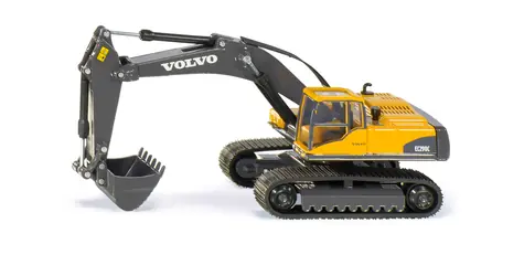 Koparka hydrauliczna Siku Super 3535 Volvo EC290 / 1:50 / od 3 lat