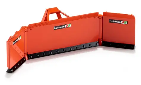 Siku Farmer 2467 Pług z adapterem / 1:32 / od 3 lat