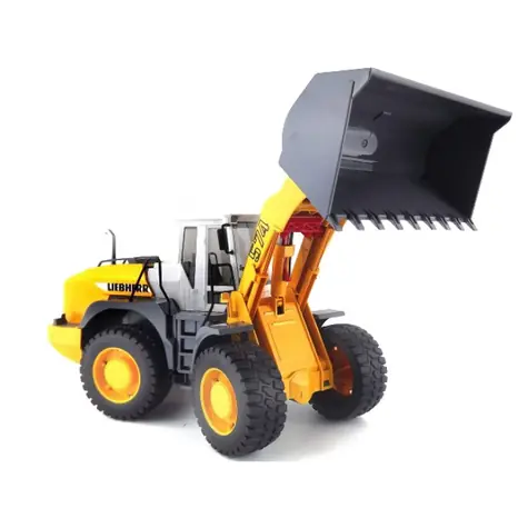 Ładowacz czołowy Bruder 02430 Liebherr L / 1:16 / od 4 lat